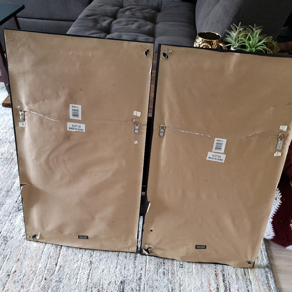 Trees picture frames - Picture 4 of 5